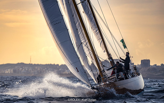 Rolex Middle Sea Race 2026